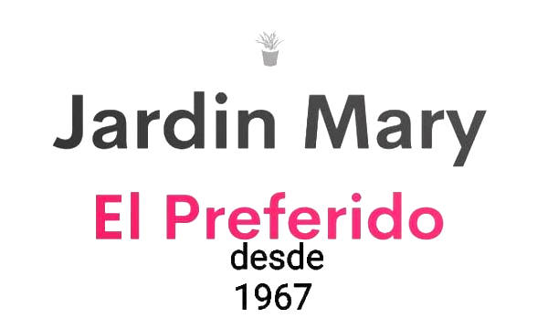 Featured image for “Jardín Mary”