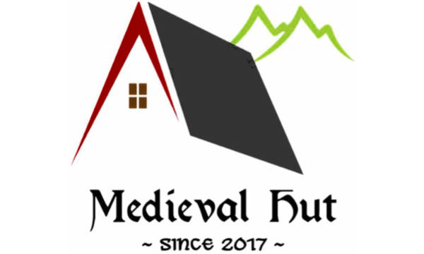 Featured image for “Medieval Hut”